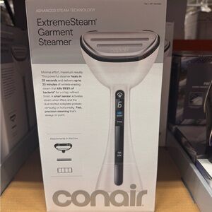 Conair ExtremeSteam Garment Steamer - White